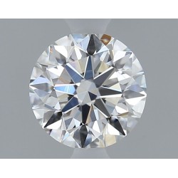 Diament szlif okrągły, 0.5ct, VS1, H, GIA 1533078446