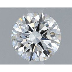 Diament szlif okrągły, 0.5ct, VS1, H, GIA 2537078422