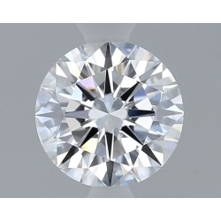 Diament szlif okrągły, 0.51ct, VVS2, D, GIA 7536142565