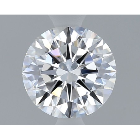 Diament szlif okrągły, 0.51ct, VVS2, D, GIA 7536142565