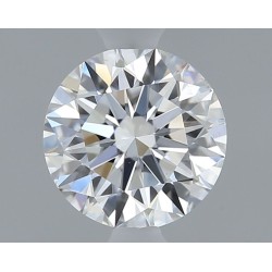 Diament szlif okrągły, 0.53ct, VS2, F, GIA 6531078425