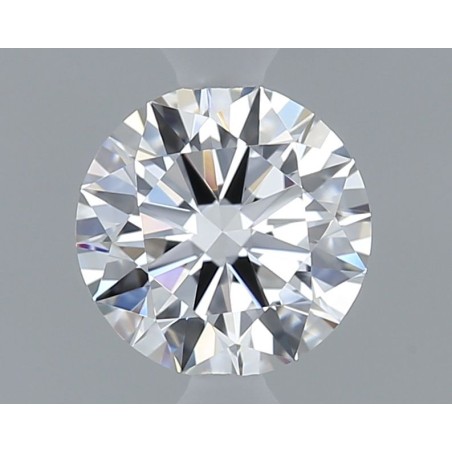 Diament szlif okrągły, 0.5ct, VVS1, D, GIA 3535545534