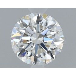 Diament szlif okrągły, 0.53ct, VS2, H, GIA 5533320989