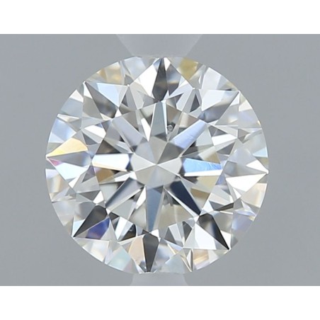 Diament szlif okrągły, 0.53ct, VS2, H, GIA 5533320989