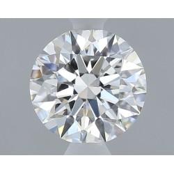 Diament szlif okrągły, 0.53ct, VVS1, G, GIA 2536205314