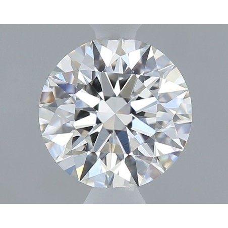 Diament szlif okrągły, 0.53ct, VVS1, G, GIA 2536205314