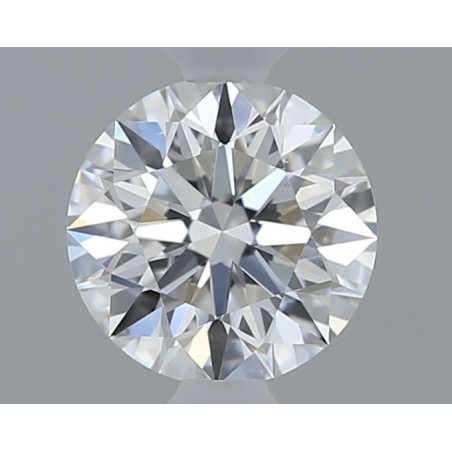 Diament szlif okrągły, 0.3ct, VS2, E, GIA 7531272365
