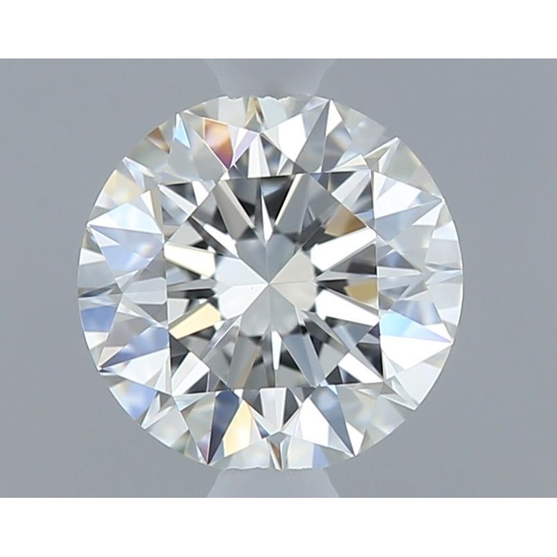 Diament szlif okrągły, 0.54ct, VS1, H, GIA 2534280179