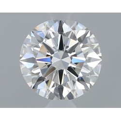 Diament szlif okrągły, 0.46ct, VVS1, G, GIA 6531491501
