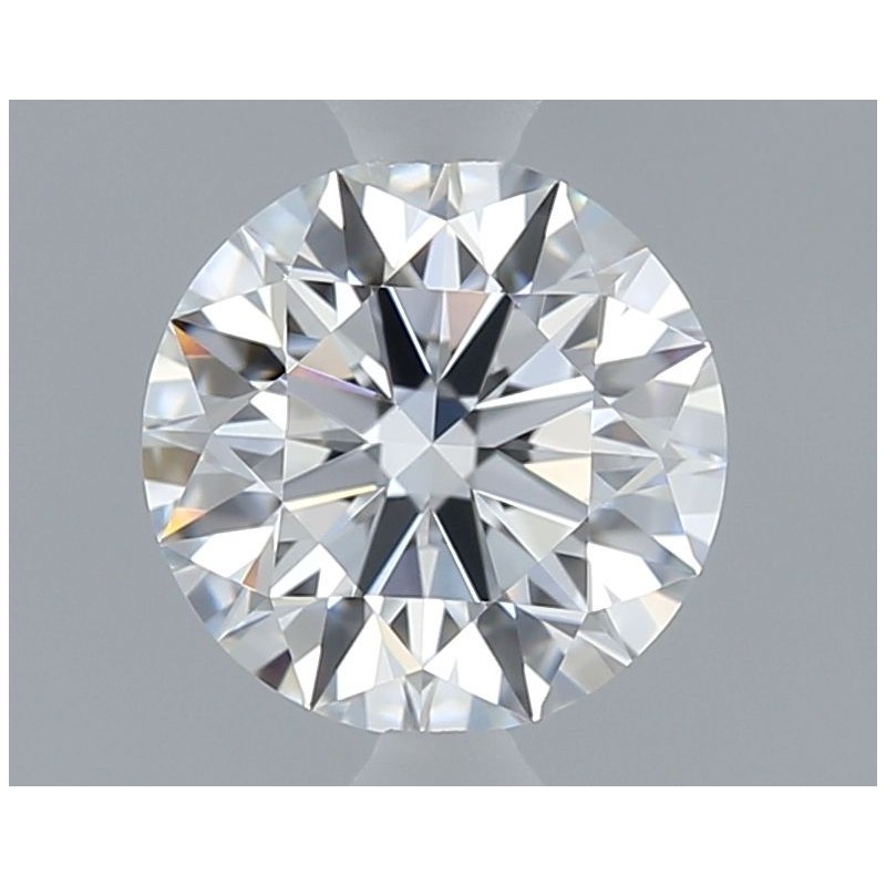 Diament szlif okrągły, 0.53ct, VS1, E, GIA 1535357989