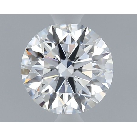 Diament szlif okrągły, 0.53ct, VS1, E, GIA 1535357989