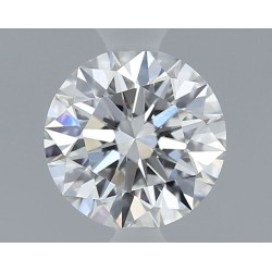 Diament szlif okrągły, 0.53ct, VVS2, F, GIA 6531367383