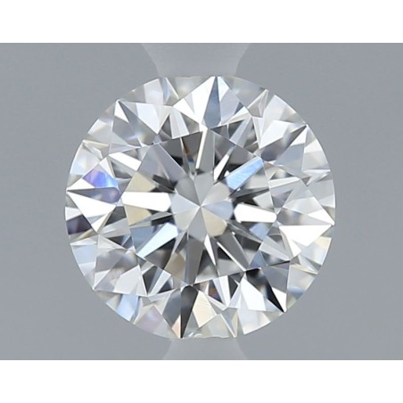 Diament szlif okrągły, 0.53ct, VVS2, F, GIA 6531367383