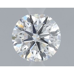 Diament szlif okrągły, 0.51ct, VS1, E, GIA 5536365934