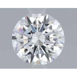 Diament szlif okrągły, 0.51ct, VS1, E, GIA 1533358347