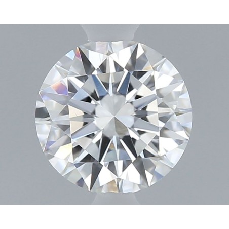 Diament szlif okrągły, 0.51ct, VS1, E, GIA 1533358347