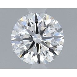 Diament szlif okrągły, 0.51ct, VS1, E, GIA 6531355770