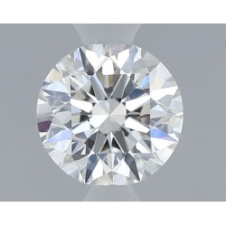Diament szlif okrągły, 0.32ct, VVS1, E, GIA 2537358008