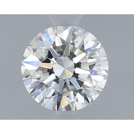 Diament szlif okrągły, 0.5ct, VS2, F, GIA 1535583524