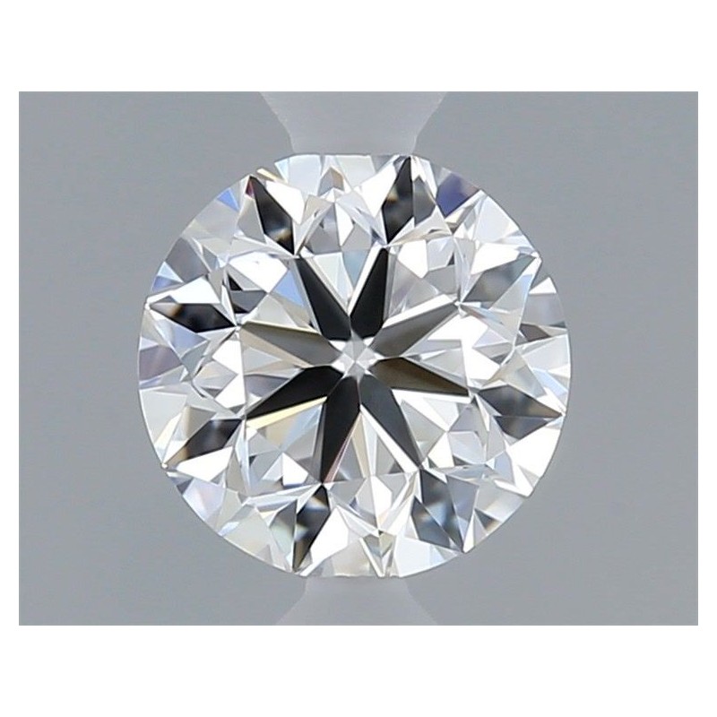 Diament szlif okrągły, 0.5ct, VVS2, D, GIA 7538583560