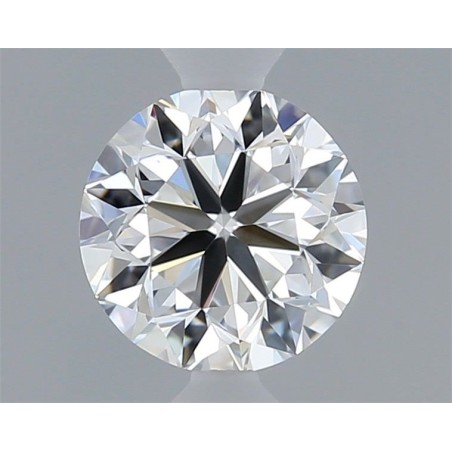 Diament szlif okrągły, 0.5ct, VVS2, D, GIA 7538583560