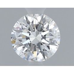 Diament szlif okrągły, 0.3ct, VVS1, D, GIA 6532253324