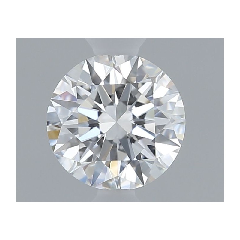 Diament szlif okrągły, 0.3ct, VVS1, D, GIA 6532253324