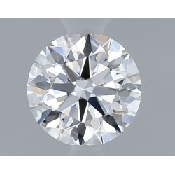 Diament szlif okrągły, 0.35ct, VVS1, E, GIA 2537583667