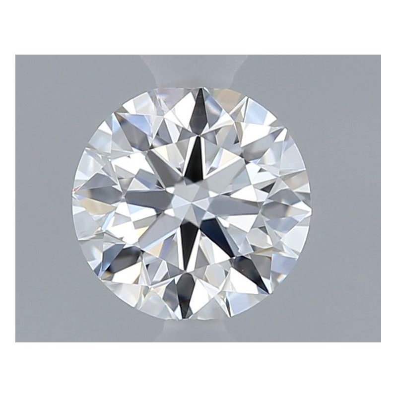 Diament szlif okrągły, 0.35ct, VVS1, E, GIA 2537583667