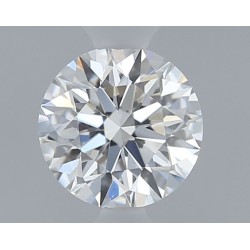Diament szlif okrągły, 0.3ct, VS1, E, GIA 2537253262