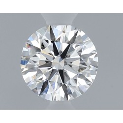 Diament szlif okrągły, 0.31ct, VVS1, F, GIA 6532581304