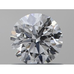 Diament szlif okrągły, 0.57ct, SI2, G, GIA 7518958833