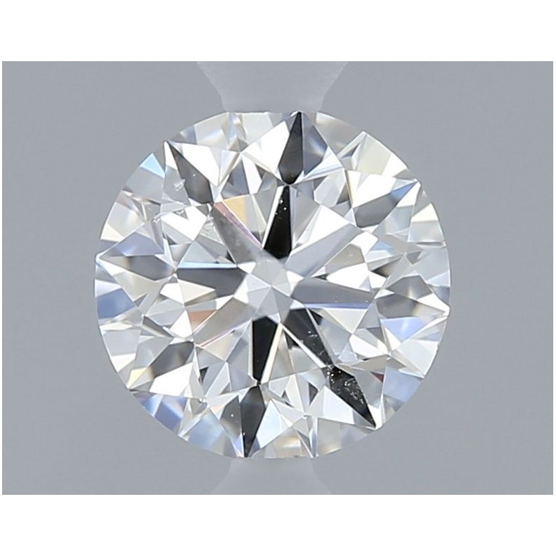 Diament szlif okrągły, 0.5ct, SI1, E, GIA 5523819375