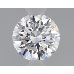 Diament szlif okrągły, 0.32ct, VVS2, D, GIA 6521817454