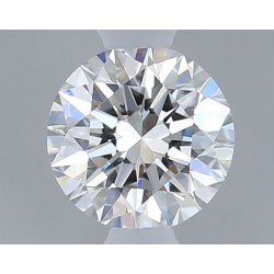 Diament szlif okrągły, 0.3ct, VS1, F, GIA 1523991169
