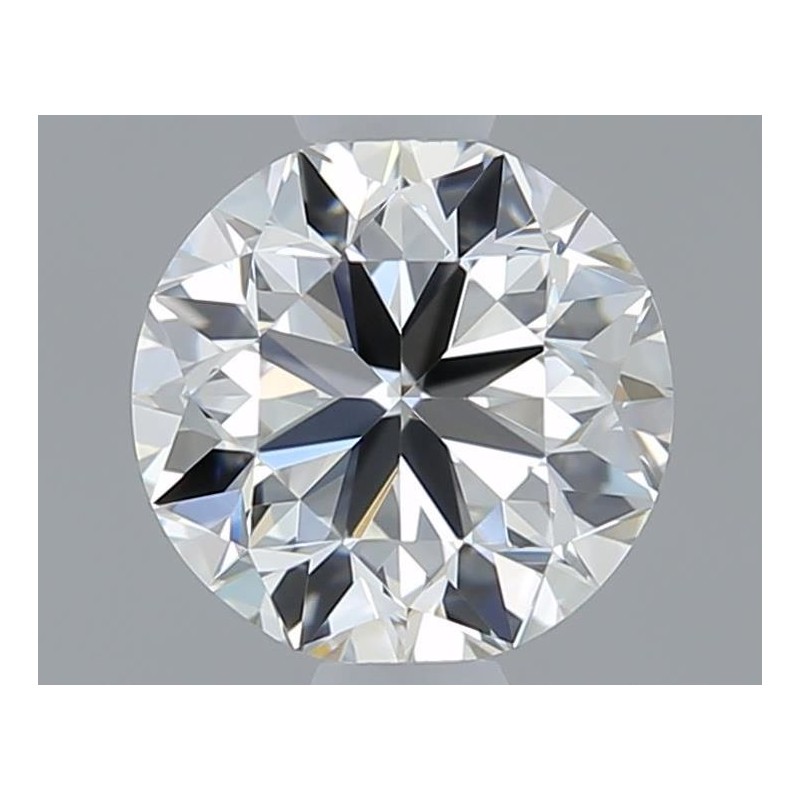 Diament szlif okrągły, 0.5ct, VVS1, H, GIA 1525738078