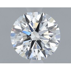 Diament szlif okrągły, 0.53ct, SI1, H, GIA 1539090633