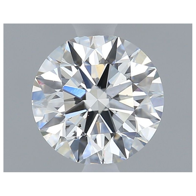 Diament szlif okrągły, 0.53ct, SI1, H, GIA 1539090633