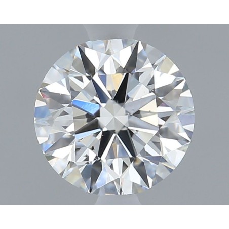 Diament szlif okrągły, 0.53ct, SI1, H, GIA 1539090633