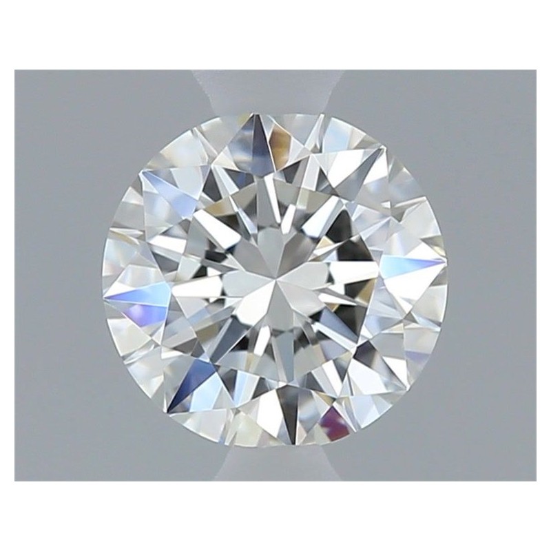 Diament szlif okrągły, 0.35ct, VVS1, H, GIA 6521930770