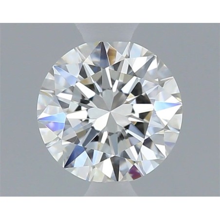Diament szlif okrągły, 0.35ct, VVS1, H, GIA 6521930770
