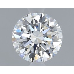 Diament szlif okrągły, 0.5ct, VVS2, F, GIA 2537025411