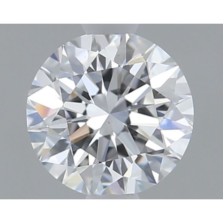 Diament szlif okrągły, 0.55ct, VS1, D, GIA 1523735963