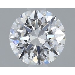 Diament szlif okrągły, 0.5ct, VVS2, E, GIA 2528736014