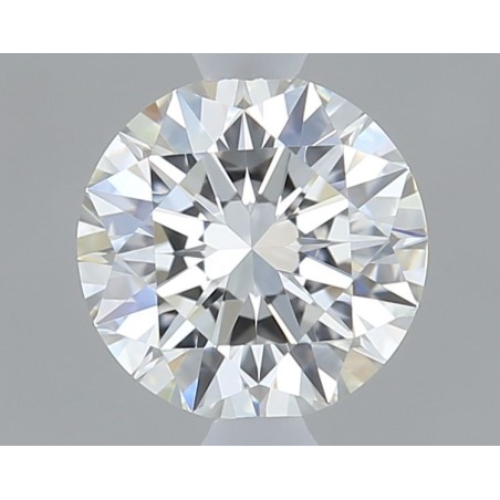 Diament szlif okrągły, 0.52ct, VVS2, H, GIA 1528961839
