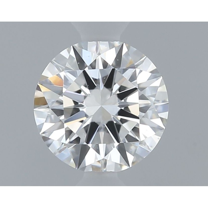 Diament szlif okrągły, 0.39ct, VS2, F, GIA 2528817263