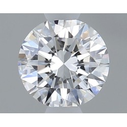 Diament szlif okrągły, 0.3ct, VS1, E, GIA 6522785445
