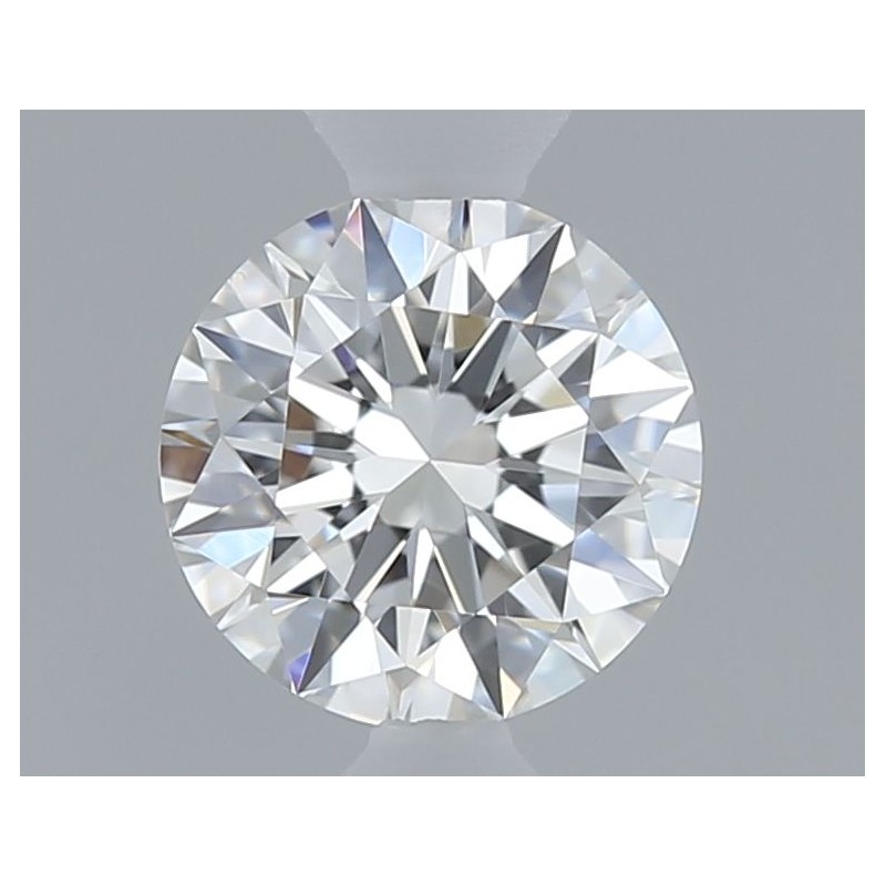 Diament szlif okrągły, 0.34ct, VS2, F, GIA 7528530152