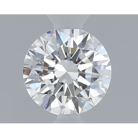 Diament szlif okrągły, 0.34ct, VS2, F, GIA 7528530152