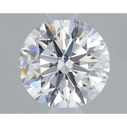 Diament szlif okrągły, 0.5ct, VVS2, F, GIA 1528854872